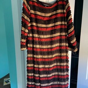 Sharango fall dress